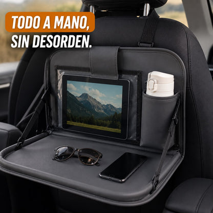 AMMANDY™ ORGANIZADOR PREMIUM PARA ASIENTO DE COCHE