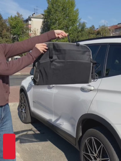 AMMANDY™ ORGANIZADOR PREMIUM PARA ASIENTO DE COCHE