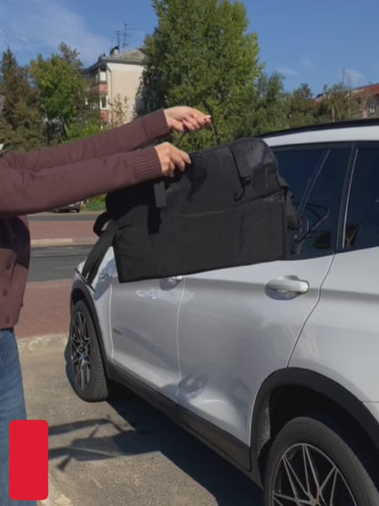 AMMANDY™ ORGANIZADOR PREMIUM PARA ASIENTO DE COCHE